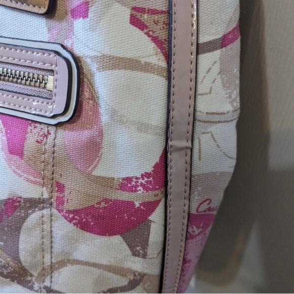 Coach EUC Shoulder Bag - Picture 12 of 14
